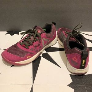Reebok CrossFit Nano 6 shoes in size 6 1/2